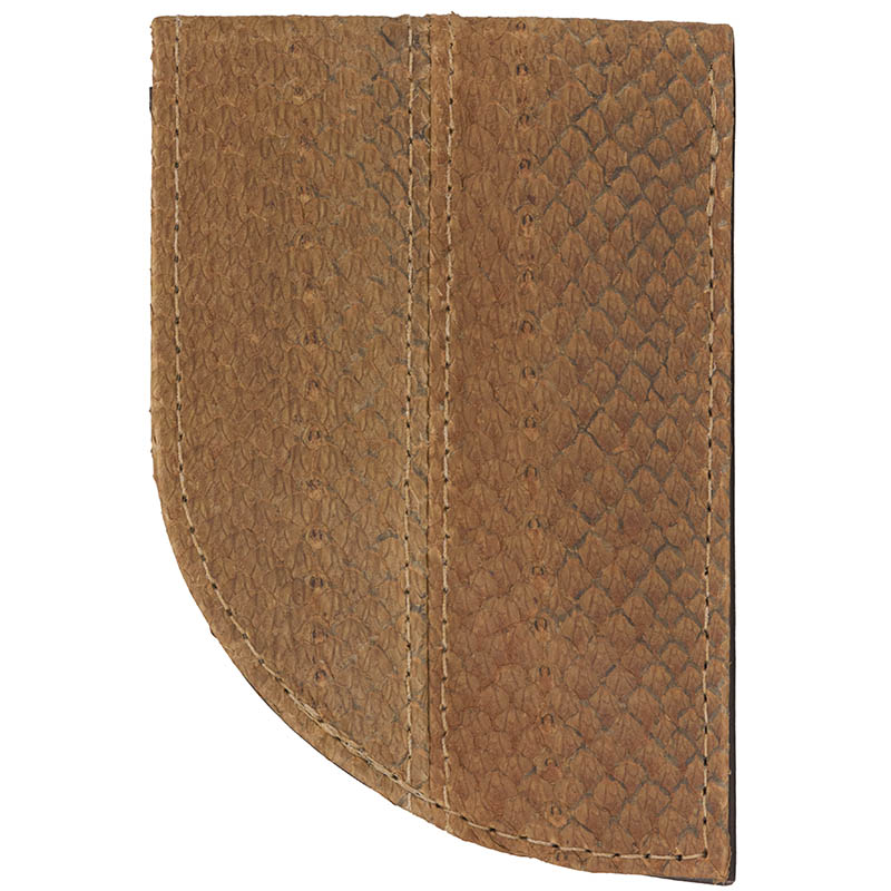 Rogue Industries Front Pocket Moose Wallet - Brown