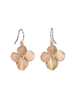 Hydrangea Earrings