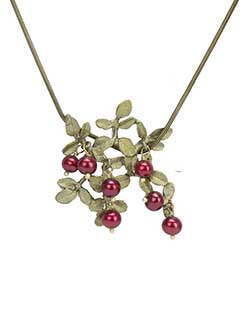 Cranberry Pendant