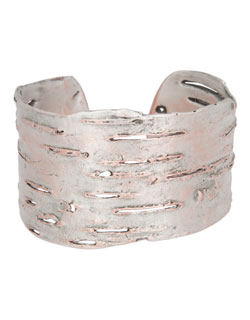 Birch Cuff  Bracelet