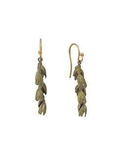 Wheat Earrings