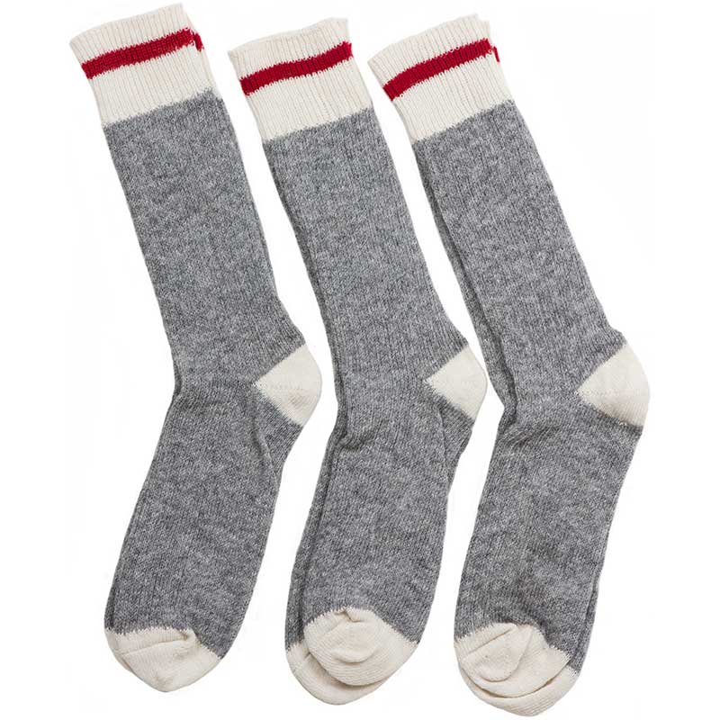 Wool hotsell boot socks