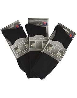 3 Pair Vagden No-Ordinary Sock