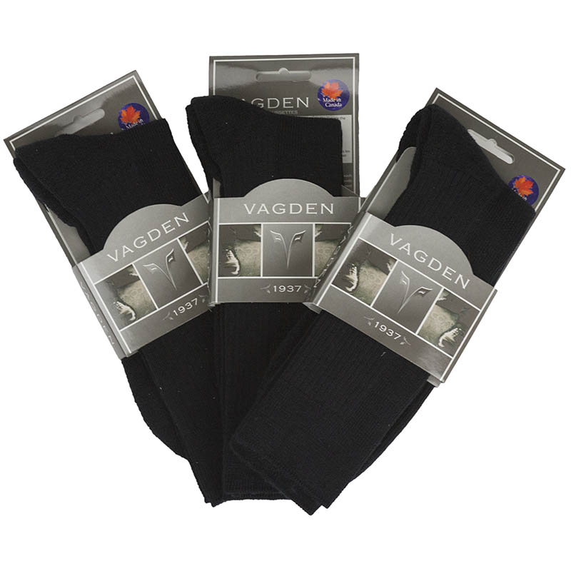 3 Pair Vagden No-Ordinary Sock