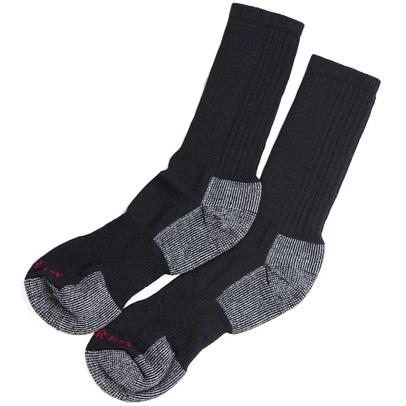 3 Pair Super Wool Hiker GX Socks