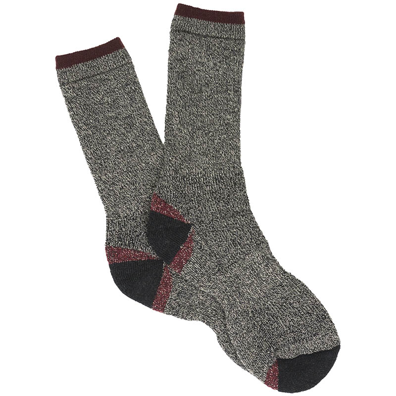 Power Trekker Socks, Taupe