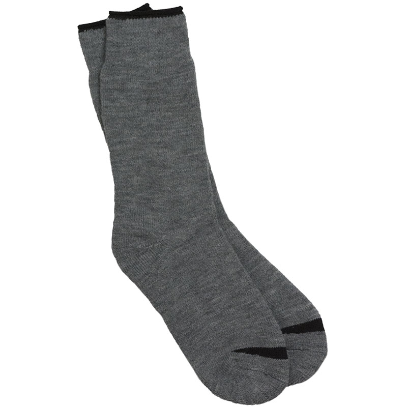 30 Below Classic Sock, Gray