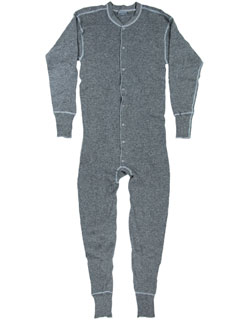 80/20 Wool Union Suit