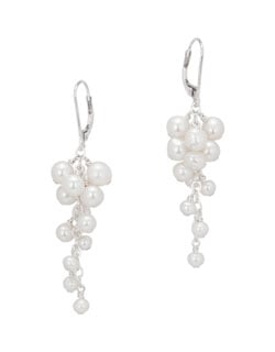 Freshwater Pearl Earrings