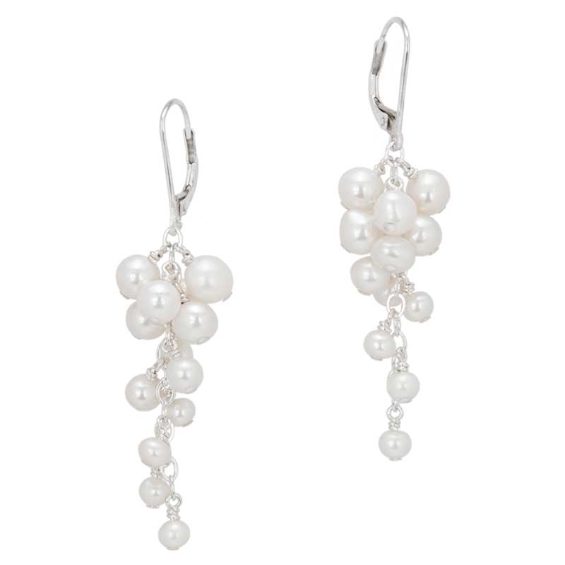 Freshwater Pearl Earrings