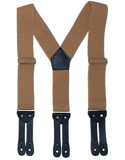 'Y' Back Work Suspenders