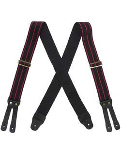 Tuff-Stuff Suspenders