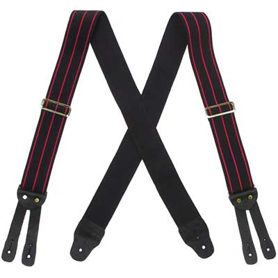 Tuff-Stuff Suspenders