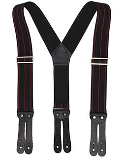 Tuff-Stuff Suspenders, Y Back