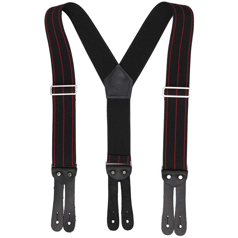 Tuff Stuff Suspenders Y Back