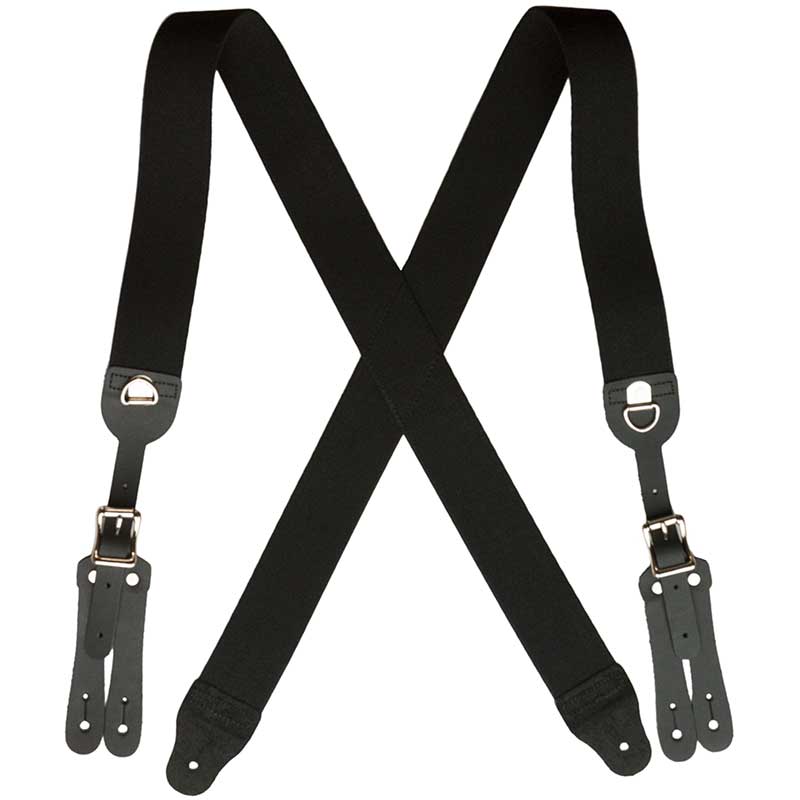 Cinch-Up Suspenders