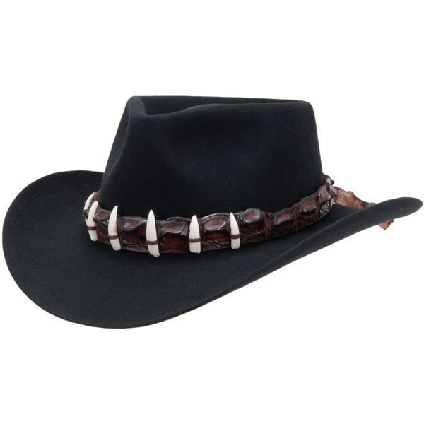 crocodile dundee hat