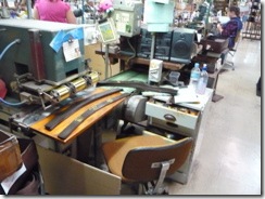 Akubra facility, sweatbands Akubra facility, sweatbands