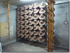 Akubra Stoving 