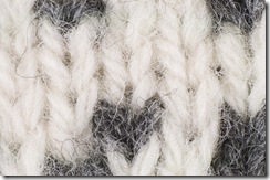 Close2 Closup of Devold's Islender Sweater
