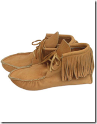 High Moose Moccasins High Moose Moccasins