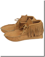 High Moose Moccasins