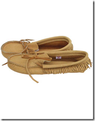 Low Moose Moccasins