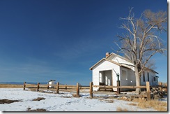 Restored Schoolhouse