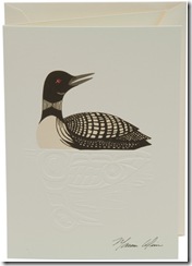 Loon Card