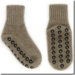 Lothlorian's Koru Socks Lothlorian's Koru Socks