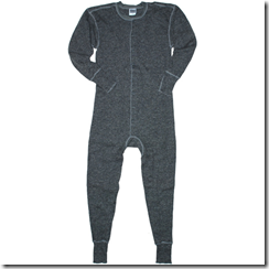 Stanfield's Union Suit Stanfield's Union Suit
