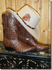 Falconhead Boots