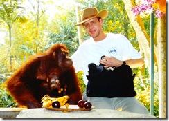 JJ. and Friends at Singapore Zoo