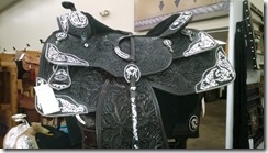 beautiful saddle 2