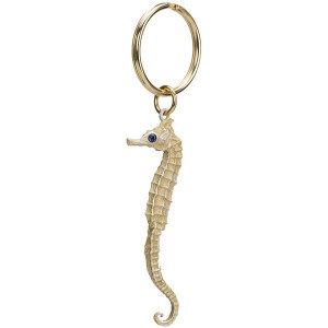 Sea Horse Key Ring