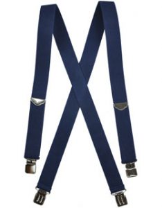 Welch Suspenders